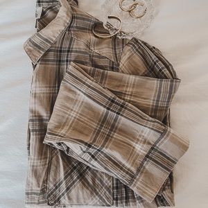 Channel the flannel!